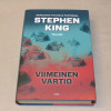 Stephen King Viimeinen vartio